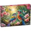 Image de Cherry Pazzi Puzzle da 500 Pezzi - Greeting the New Day (500 pièces)