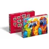 Image de Cherry Pazzi Platon Puzzle 500 Cherrypazzi TropicalTrio 20388 (500 pièces)