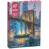 Image de Cherry Pazzi Puzzle Rêve pour deux à New York 1000 pièces (1000 pièces)