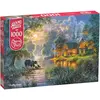 Image de Cherry Pazzi Puzzle La baie des lucioles 1000 pièces (1000 pièces)