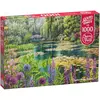 Image de Cherry Pazzi Puzzle Le jardin de mes rêves 1000 pièces (1000 pièces)