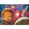Image de Puzzle 1000 pièces : Espace au-dessus de l'horizon lunaire CherryPazzi