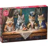 Image de Cherry Pazzi Puzzle 1000 pièces - Tea Party (1000 pièces)