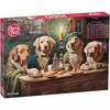 Image de Cherry Pazzi Puzzle 1000 pièces - Vieux amis (1000 pièces)