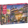 Image de Cherry Pazzi Puzzle 1000 pièces - Rome romantique (1000 pièces)