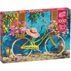Image de Cherry Pazzi Puzzle 1000 pièces - Vélo citron (1000 pièces)