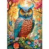 Image de Puzzle 1000 pièces : Hibou CherryPazzi