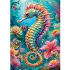 Image de Puzzle 1000 pièces : Hippocampe CherryPazzi