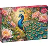 Image de Cherry Pazzi Puzzle da 1000 Pezzi - Peacock's Paradise (1000 pièces)