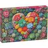 Image de Cherry Pazzi Puzzle da 1000 Pezzi - The Shape of Love (1000 pièces)