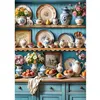 Image de Puzzle 1000 pièces : Trésors intemporels CherryPazzi