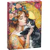 Image de Cherry Pazzi Puzzle da 1000 Pezzi - Beauty and the Beast (1000 pièces)
