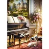 Image de Puzzle 1000 pièces : Salle de piano CherryPazzi