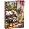 Image de Cherry Pazzi Platon *****Puzzle 1000 Cherrypazzi Piano room 31339 (1000 pièces)