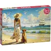Image de Cherry Pazzi Puzzle Blauer Horizont 1000 dlks (1000 pièces)
