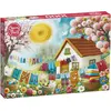 Image de Cherry Pazzi Puzzle Wollwiese 1000 Stück (1000 pièces)