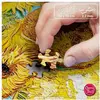 Image de Cherry Pazzi Puzzle 1000 Katze & Kunst 31629 (1000 pièces)