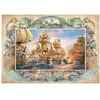 Image de Cherry Pazzi Puzzle Bataille navale 2000 pièces (2000 pièces)