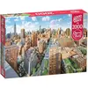 Image de Cherry Pazzi Puzzle Vanderbilt 2000 pièces (2000 pièces)