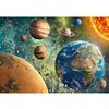 Image de Puzzle 2000 pièces : Planète Terre dans la galaxie CherryPazzi