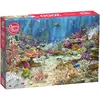 Image de Cherry Pazzi Puzzle 2000 pièces - Coral Reef Paradise (2000 pièces)