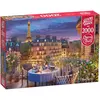 Image de Cherry Pazzi Puzzle 2000 pièces - Paris pour deux (2000 pièces)