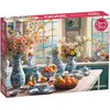 Image de Konjac Sponge Platon Puzzle 2000 Cherrypazzi MornInMyKitchen 50200 (2000 pièces)