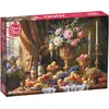 Image de Konjac Sponge CHERRY PAZZI Puzzle Barocktisch 2000 dlks (2000 pièces)