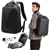 Image de Mozo Mozos Pm37 Plecak Na Laptopa Antykradzie owy Tsa, Sac pour notebook, Noir