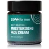 Image de ZEW for Men Moisturizing Face Cream with black chaga Crème visage 1000 ml