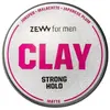 Image de ZEW for Men Strong Hold Matte Clay Gel cheveux 1000 ml