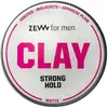 Image de ZEW for men, Gel pour cheveux, Japanese Plum Hair Wax 100ml - Parfaite pour coiffer et maintenir vos cheveux (Cire capillaire, 100 ml)