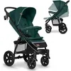 Image de Poussette Lionelo Annet Tour Vert Turquoise