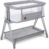 Image de Lit Bébé Lionelo Luna Gris Concrete