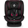 Image de Lionelo, Siège auto, Siège-auto Bastiaan I-Taille Rose Bébé 40-150 cm (Siège dos à la route, Norme ECE R129/i-Size)
