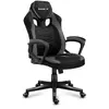 Image de Huzaro Force 2.5 GREY MESH, Chaise gaming, Gris, Noir