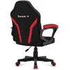 Image de Huzaro Ranger 1.0, Chaise gaming, Rouge, Noir