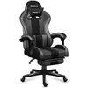 Image de Huzaro Force 4.7, Chaise gaming, Noir, Gris