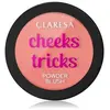 Image de Claresa, Fard à joues, Cheeks Tricks Blush 01 Charm 4G (Charm)