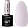 Image de Claresa, Vernis à ongles, Vernis à ongles UV Ice Cream 5ml - Lot de 2 (Rose, Vernis gel UV)