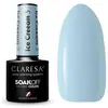 Image de Claresa, Vernis à ongles, Vernis à ongles UV Ice Cream 5ml - Lot de 3 (Bleu, Vernis gel UV)