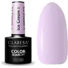 Image de Claresa, Vernis à ongles, Vernis à ongles UV Ice Cream 5ml - Pack de 6 (Tint 6, Vernis gel UV)