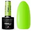 Image de Claresa, Vernis à ongles, Vernis à ongles Fluo UV 5ml - Lot de 2 (Vert, Vernis gel UV)