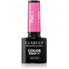 Image de Claresa, Vernis à ongles, Vernis à ongles Fluo UV 5ml (Rose, Vernis coloré)