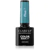 Image de Claresa, Vernis à ongles, 7 Vernis à ongles UV fluorescent 5ml (Bleu, Vernis gel UV)