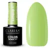 Image de Claresa, Vernis à ongles, Lollipop Vernis à ongles UV 5ml - Paquet de 8 (Vert, Vernis gel UV)