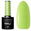 Image de Claresa, Vernis à ongles, Vernis à ongles UV Summer Stories 5ml (Rose, Vernis gel UV)