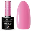 Image de Claresa, Vernis à ongles, Vernis à ongles UV Summer Stories 5ml (Rose, Vernis gel UV)