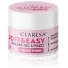 Image de Claresa, Lotion pour le corps, Builder Gel Soft & Easy Milky Pink 12g