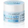 Image de Claresa, Produit de soin des ongles, Soft&Easy Clear Builder Gel 45g (45 ml)